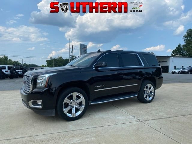 Used 2017 GMC Yukon Denali w/ Open Road Package