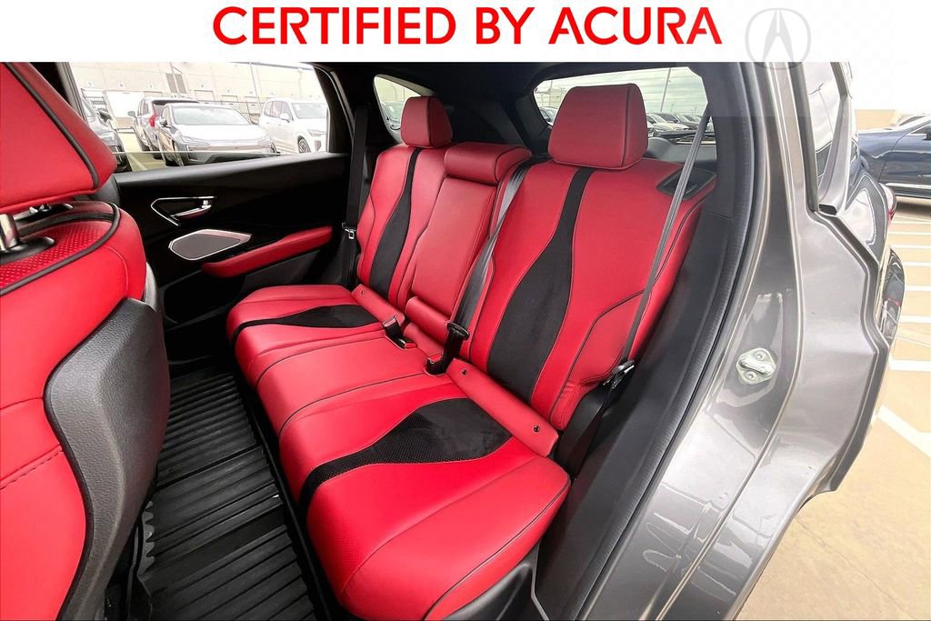 Certified 2024 Acura RDX AWD w/ A-Spec & Advance Pkg image 33