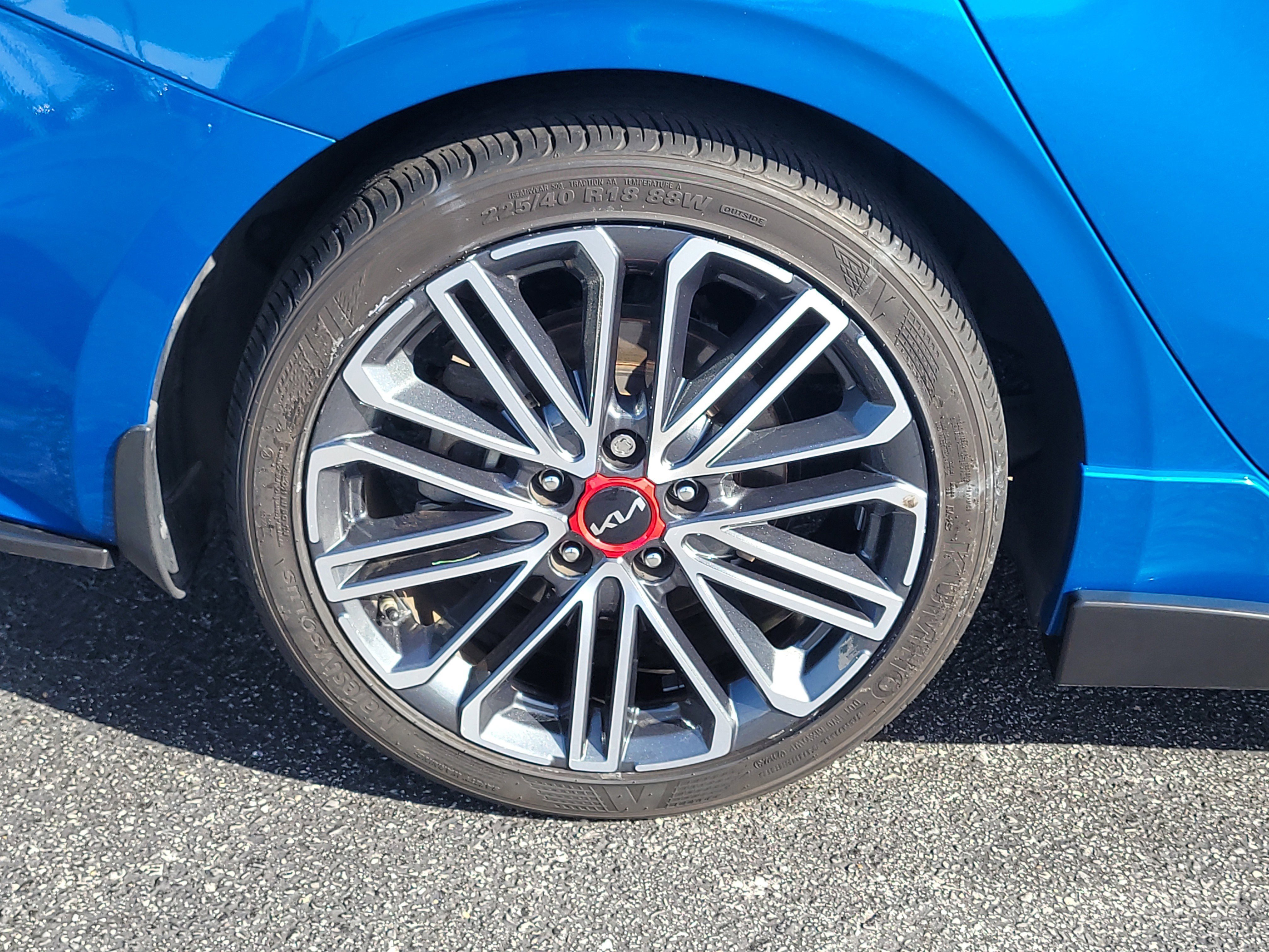 Used 2024 Kia Forte GT w/ GT2 Package image 8