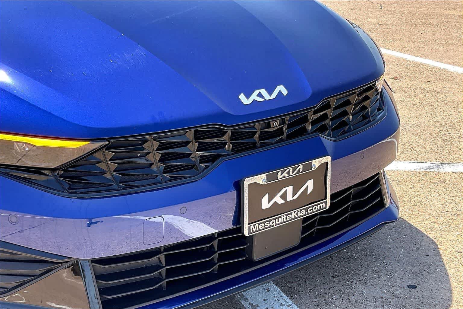 Certified 2025 Kia K5 EX FWD image 32