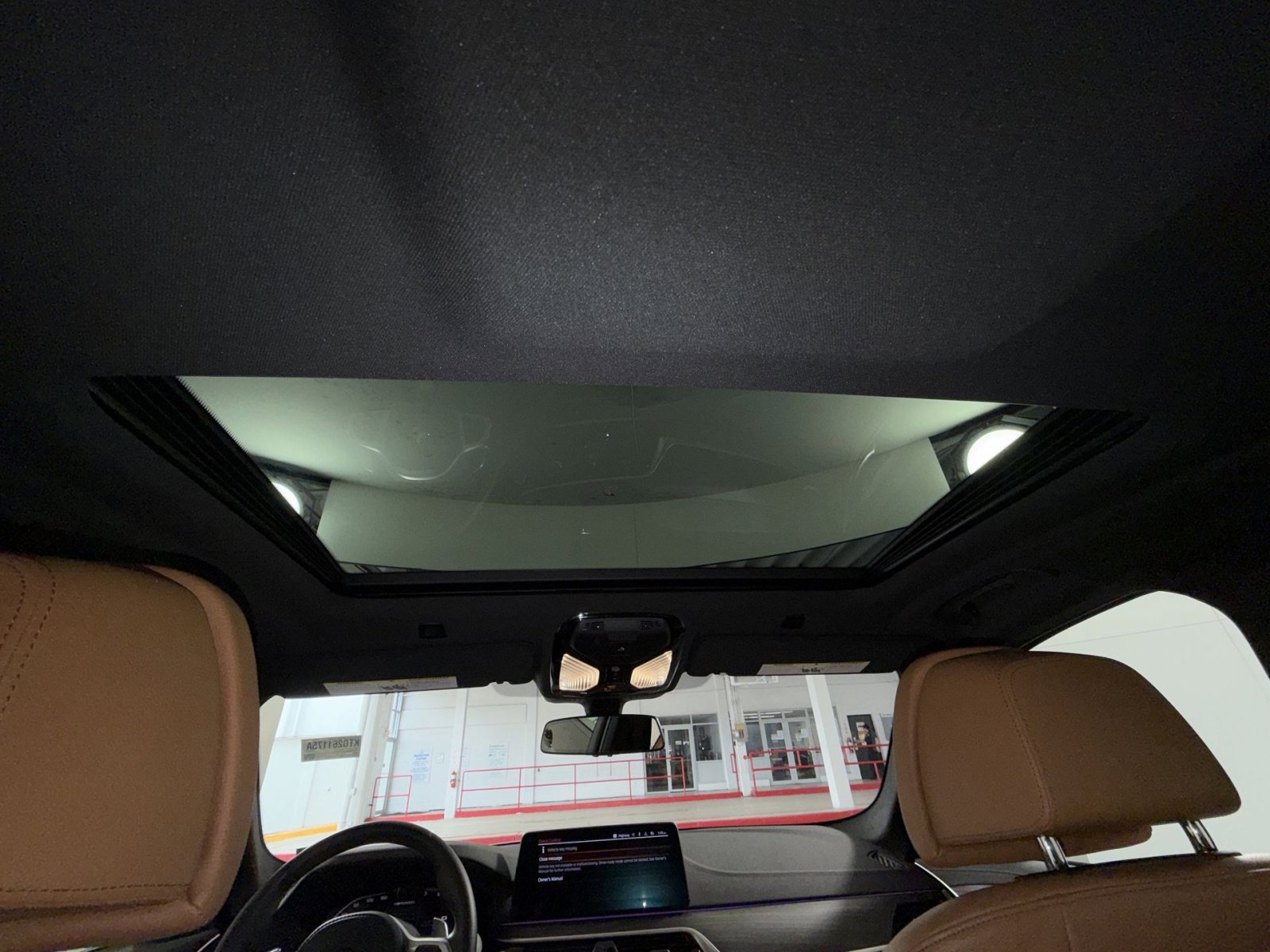 Used 2023 BMW M550i xDrive w/ Executive Package image 24