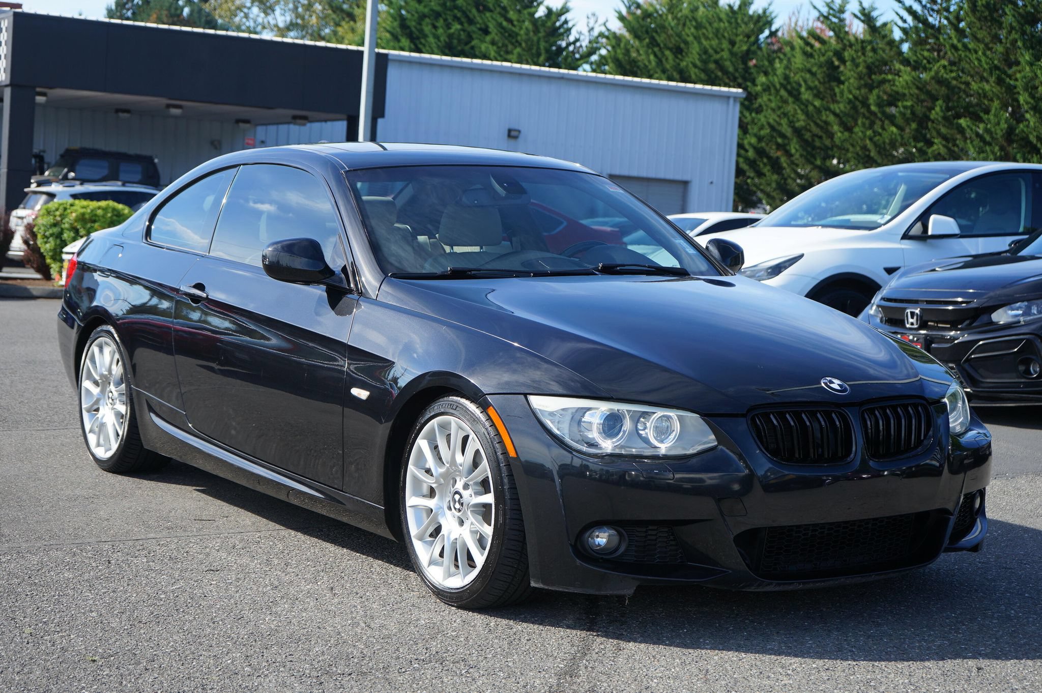Used 2012 BMW 328i Coupe RWD image 7