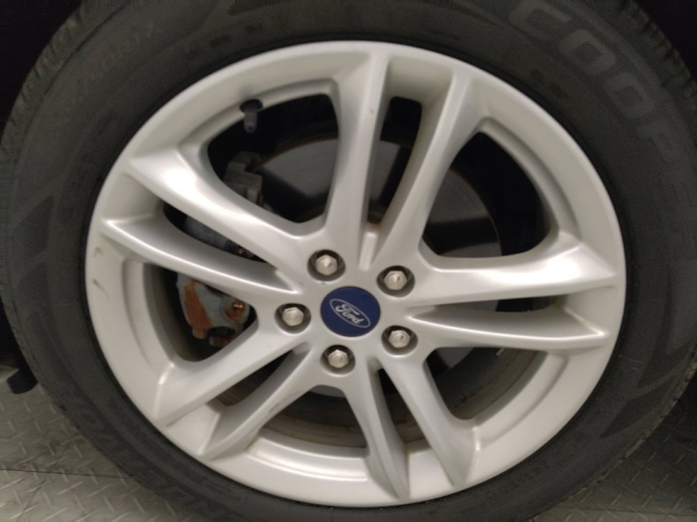 Used 2018 Ford Fusion S image 31