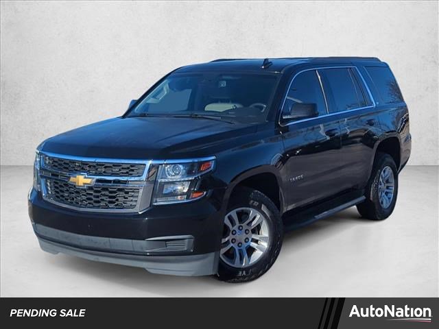 Used 2018 Chevrolet Tahoe LT image 1