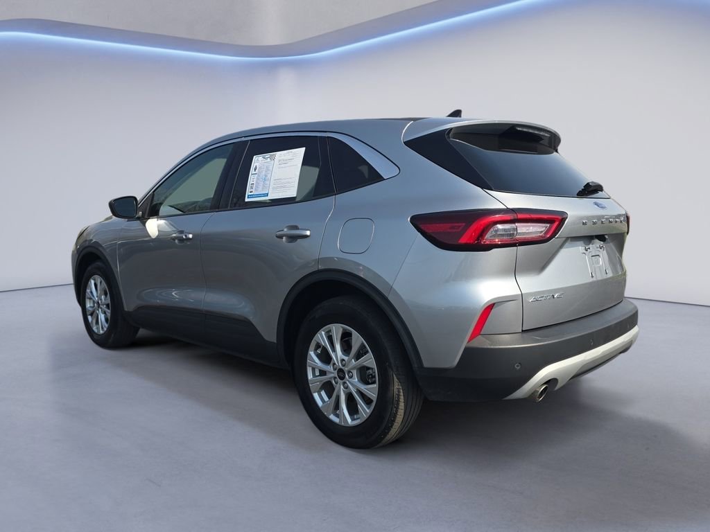 Used 2024 Ford Escape Active w/ Tech Pack #1 video 3