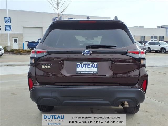 New 2026 Subaru Forester Premium image 6