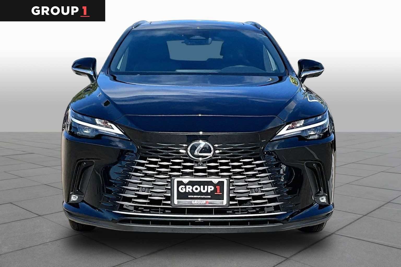 Certified 2026 Lexus RX 350 Premium w/ Accessory Package (Z1) FWD image 4