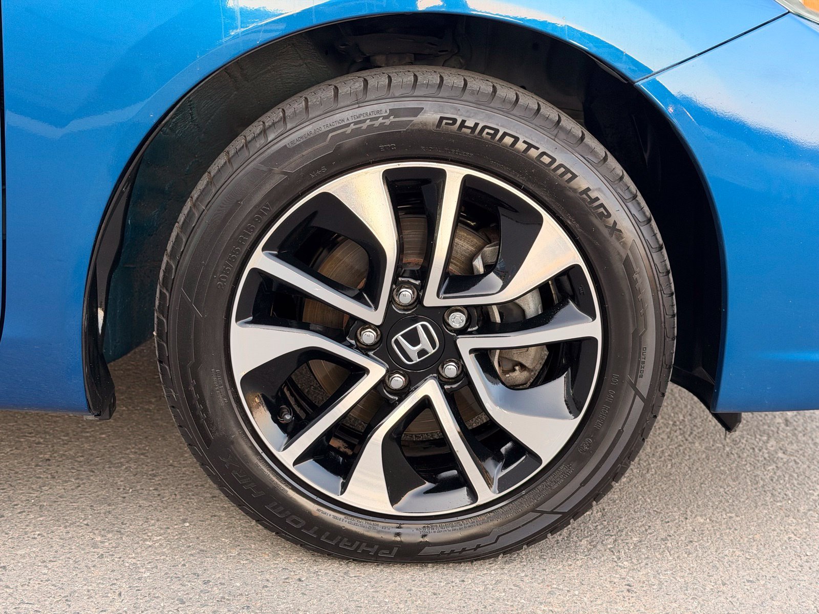 Used 2014 Honda Civic EX image 12