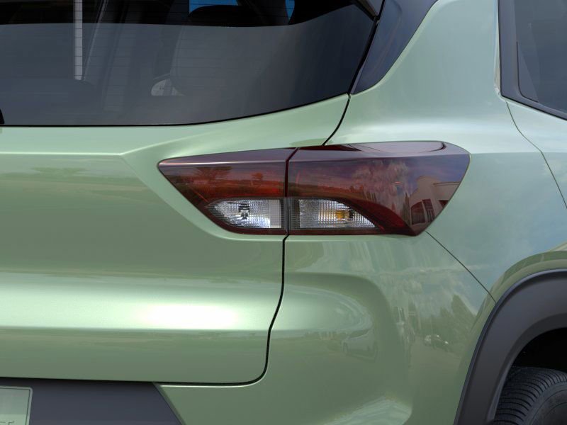 New 2026 Chevrolet TrailBlazer LS image 11