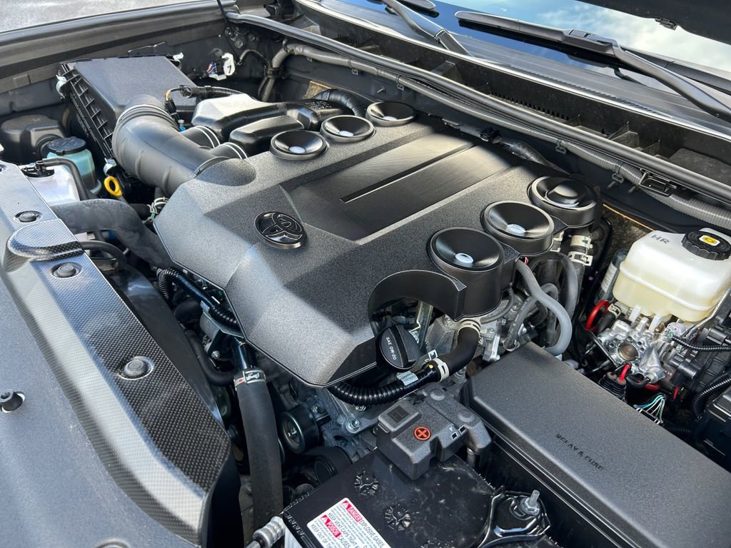 Used 2024 Toyota 4Runner SR5 Premium w/ Moonroof Package image 30
