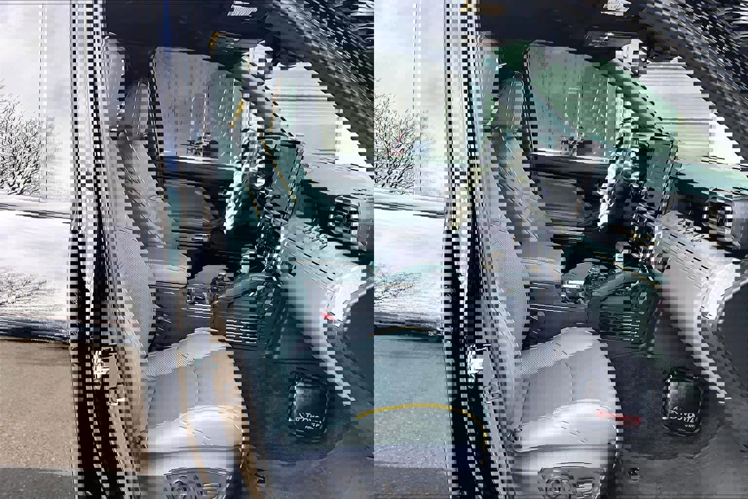 Certified 2025 Toyota Tacoma 4x4 Double Cab Hybrid w/ Tow Tech Package image 8