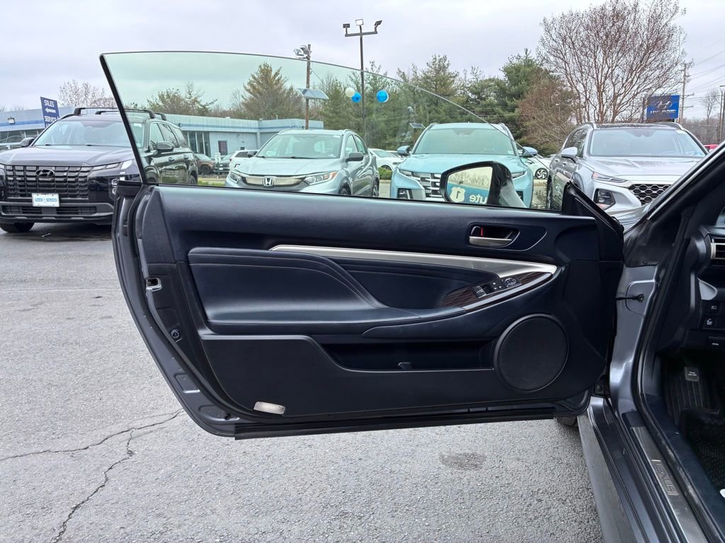 Used 2019 Lexus RC 300 w/ Accessory Package image 41