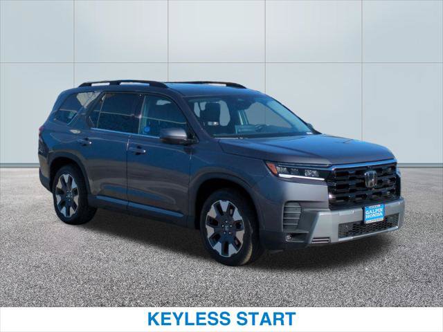 New 2026 Honda Pilot Elite image 4