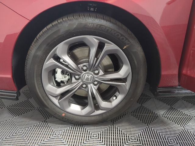 New 2026 Honda Accord EX-L image 2