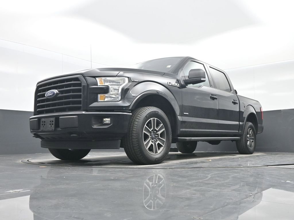Used 2017 Ford F150 XLT w/ Equipment Group 302A Luxury image 25