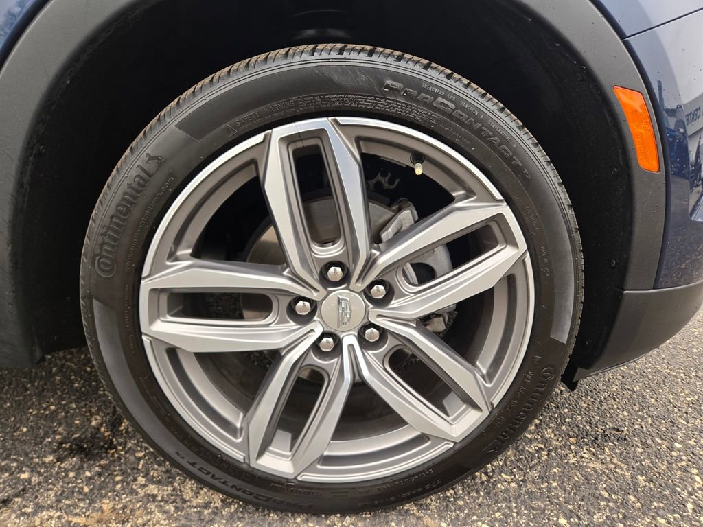 Used 2020 Cadillac XT4 Sport w/ Technology Package FWD image 44