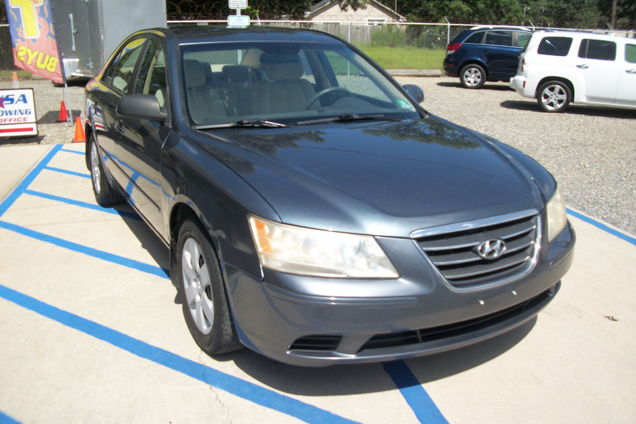 Used 2009 Hyundai Sonata GLS image 14