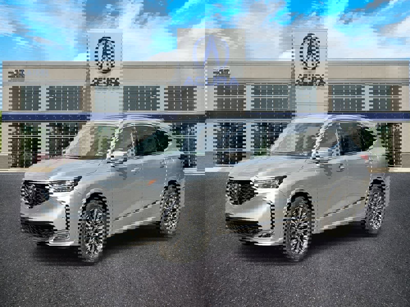 New 2026 Acura MDX SH-AWD w/ Advance Package image 1