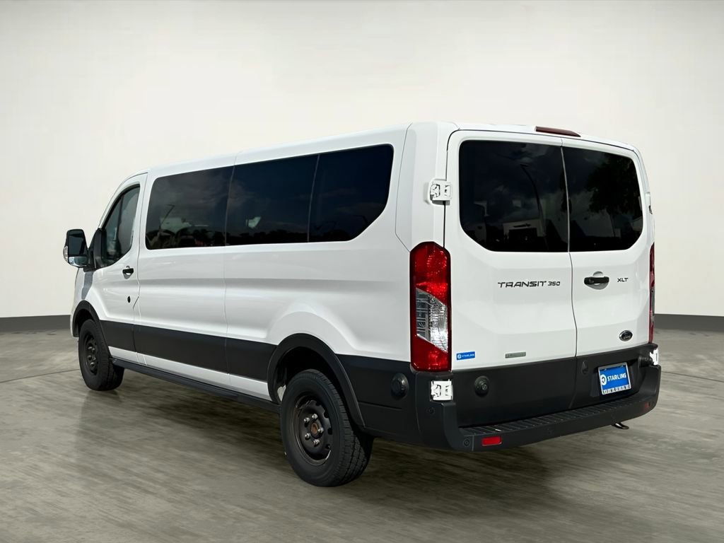 Certified 2024 Ford Transit 350 XLT image 5