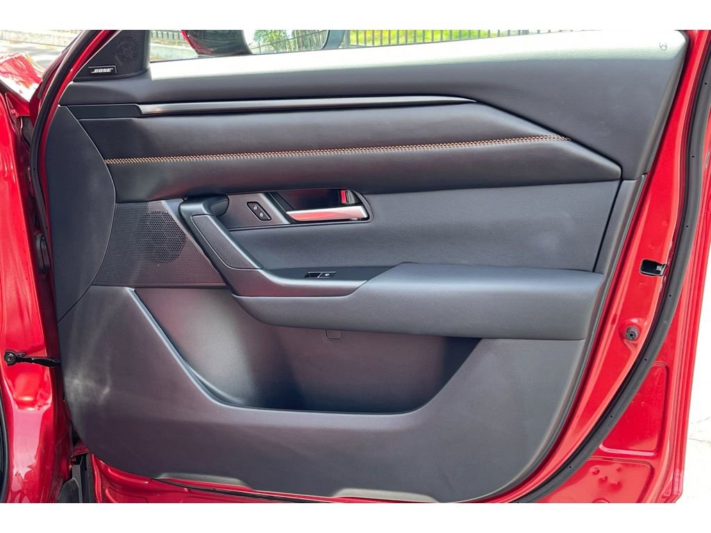 Certified 2025 MAZDA CX-50 AWD 2.5 Hybrid w/ Cargo Package image 18