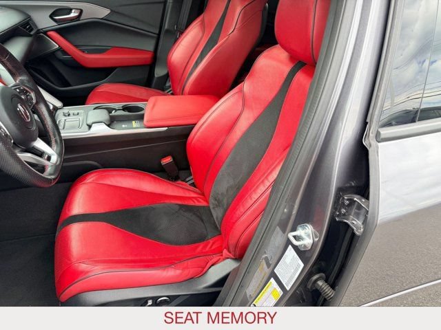 Used 2022 Acura TLX w/ A-SPEC Package AWD/4WD image 13