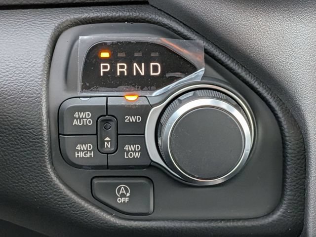 New 2026 RAM 1500 Big Horn AWD/4WD image 17