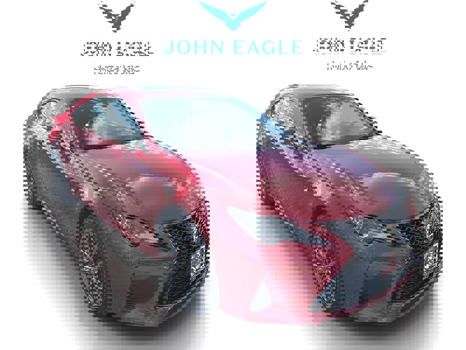 Used 2019 Lexus RC 300 F Sport image 1