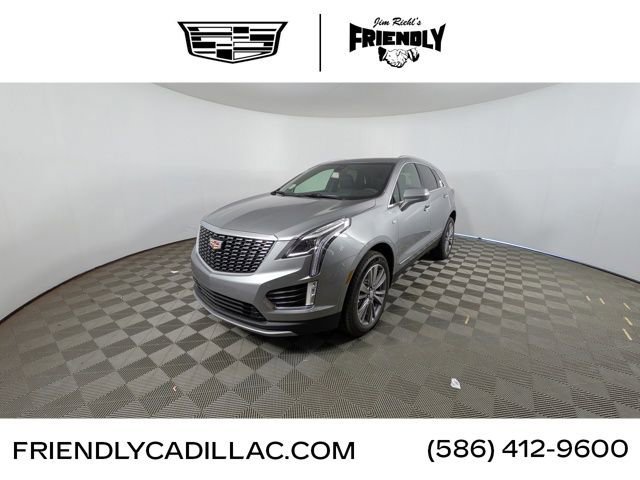 New 2025 Cadillac XT5 Premium Luxury image 1