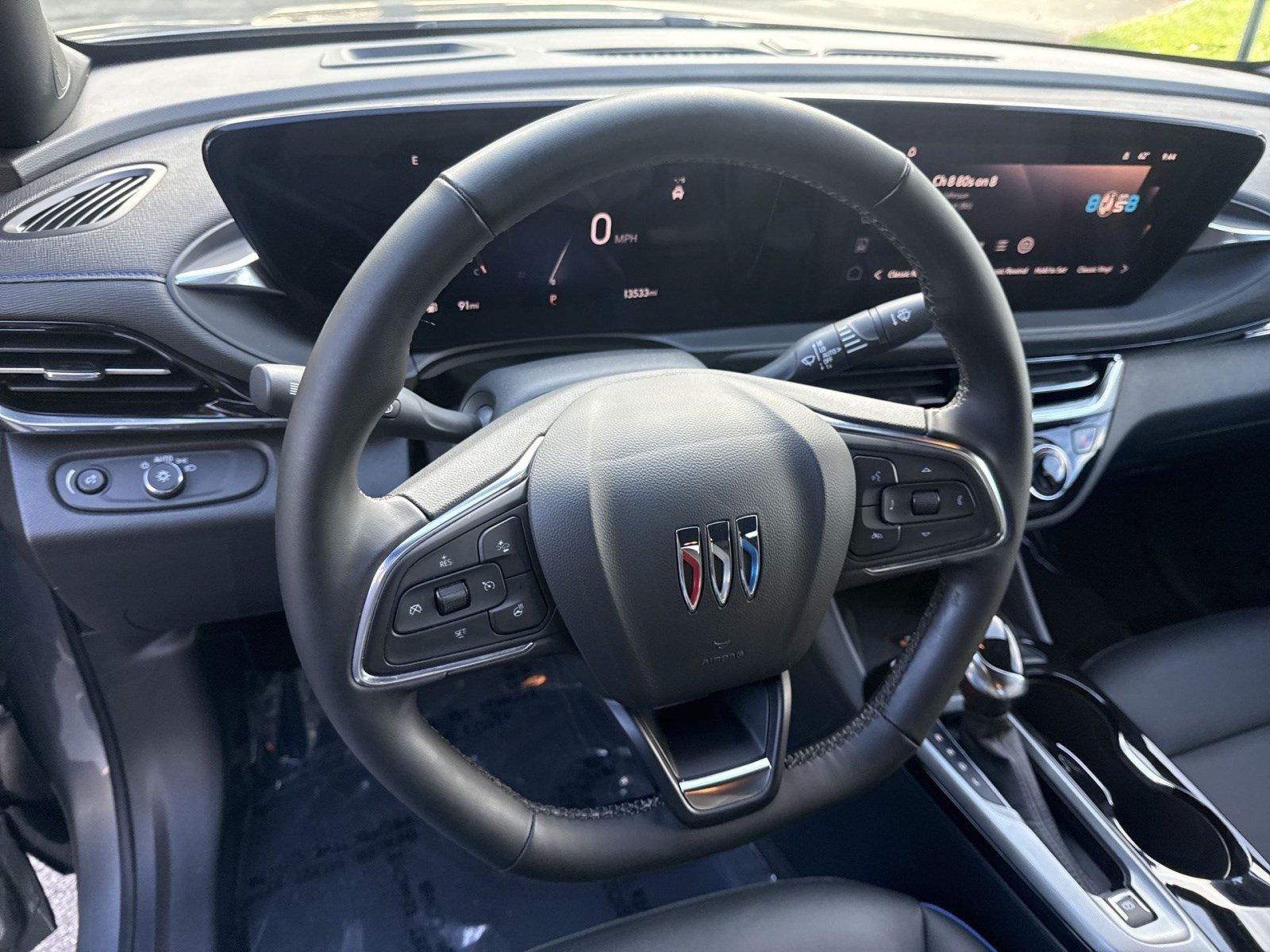 Used 2024 Buick Envista Sport Touring w/ Convenience I Package FWD image 15
