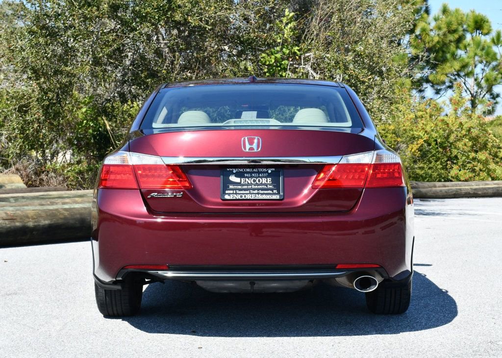 Used 2014 Honda Accord EX-L image 5