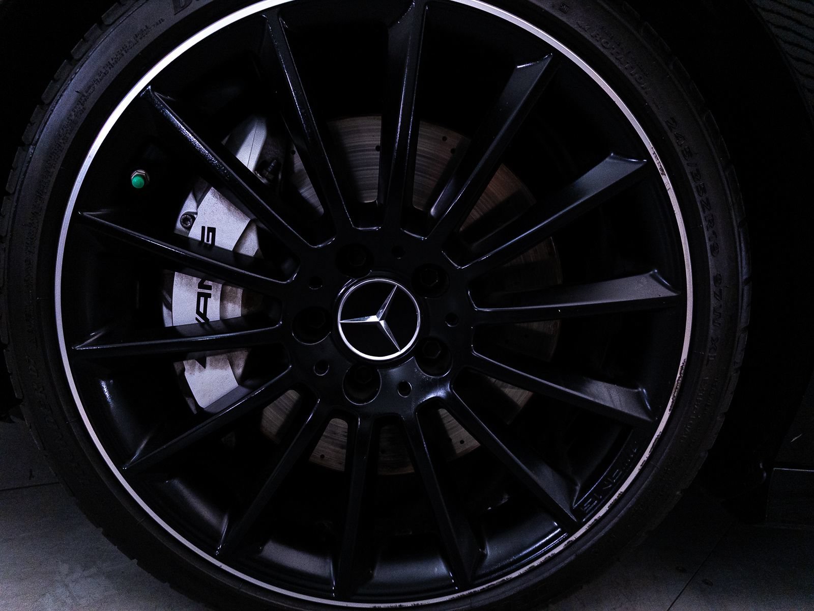 Used 2021 Mercedes-Benz CLA 35 AMG 4MATIC image 19