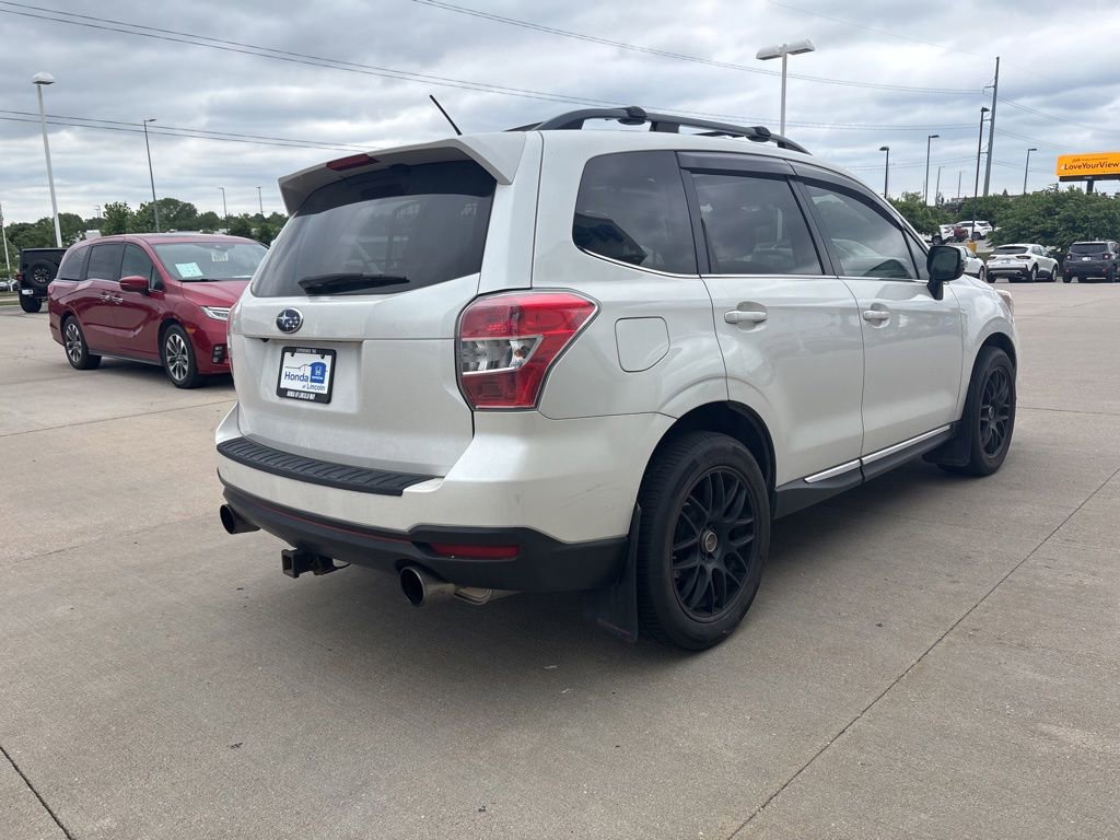 Used 2015 Subaru Forester 2.0XT Touring w/ Eyesight & Navigation System AWD/4WD image 5