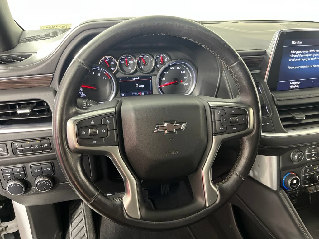 Used 2021 Chevrolet Tahoe Z71 AWD/4WD image 26