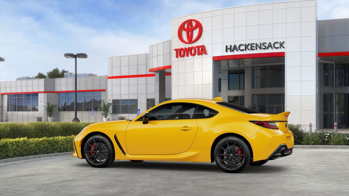 New 2026 Toyota GR86 YUZU Limited image 5