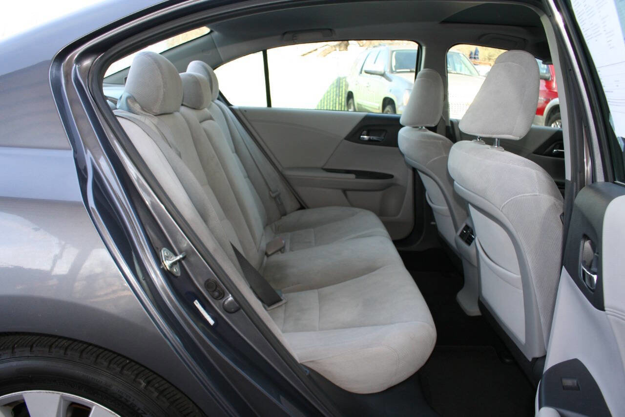 Used 2013 Honda Accord EX image 21