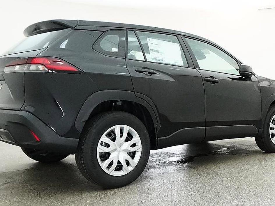 New 2026 Toyota Corolla Cross L FWD image 5