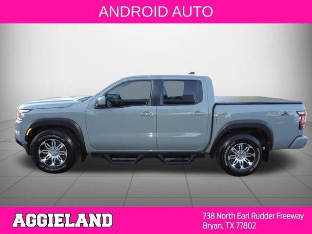 Used 2022 Nissan Frontier Pro-X RWD image 7