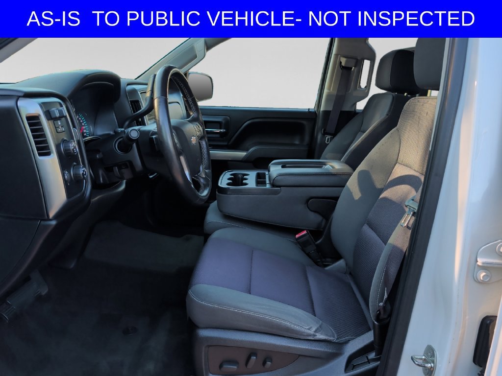Used 2016 Chevrolet Silverado 1500 LT w/ All Star Edition AWD/4WD image 16