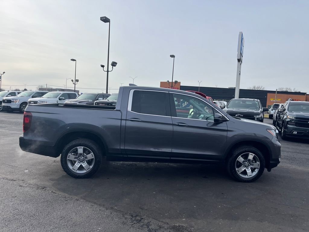 Used 2025 Honda Ridgeline RTL image 6
