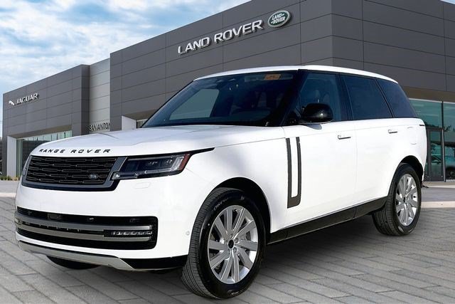 New 2026 Land Rover Range Rover SE AWD/4WD image 1