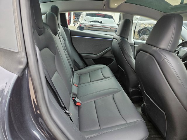 Used 2025 Tesla Model 3 Long Range RWD image 16