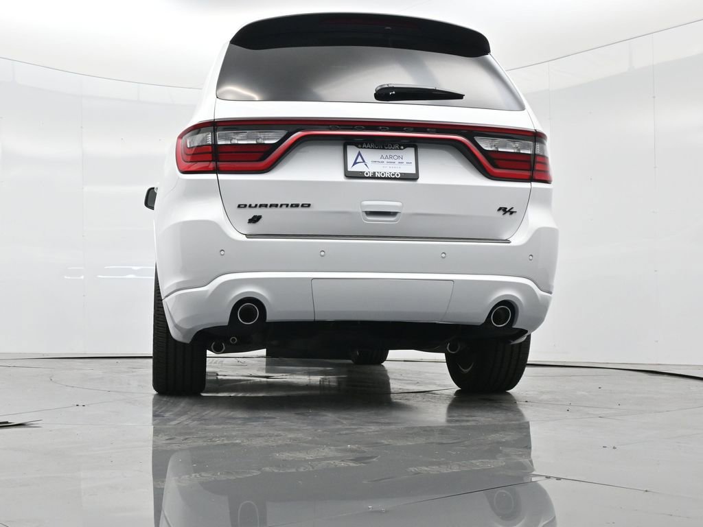 New 2025 Dodge Durango R/T w/ Blacktop Package image 44
