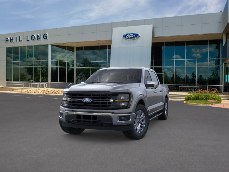 New 2025 Ford F150 XLT w/ Equipment Group 302A MID AWD/4WD image 2