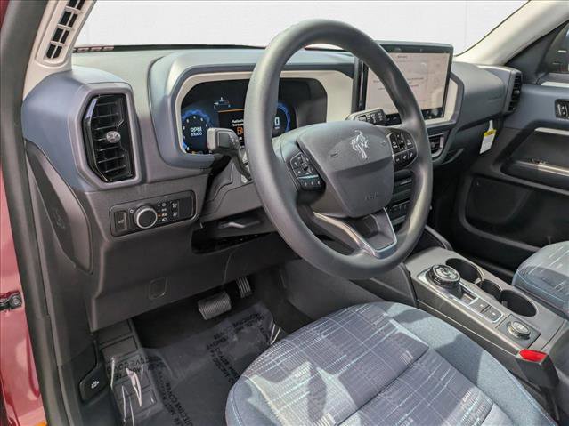 New 2025 Ford Bronco Sport Heritage AWD/4WD image 3