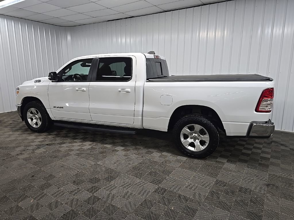 Used 2021 RAM 1500 Big Horn image 4