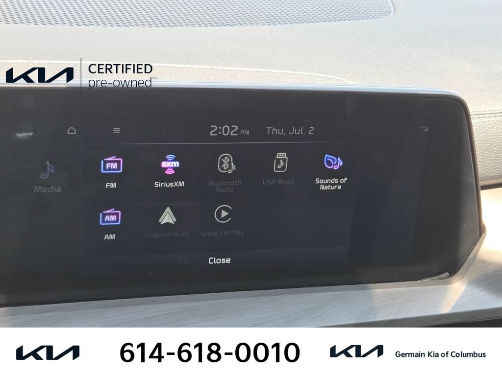 Certified 2024 Kia Telluride EX X-Line AWD/4WD image 24