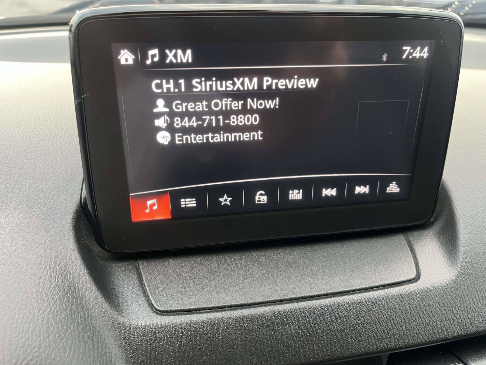 Used 2019 MAZDA CX-3 Touring w/ Preferred Equipment Package FWD image 22