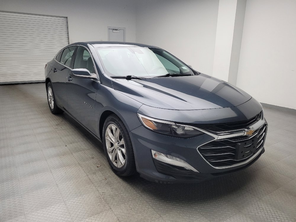 Used 2020 Chevrolet Malibu LT FWD image 13