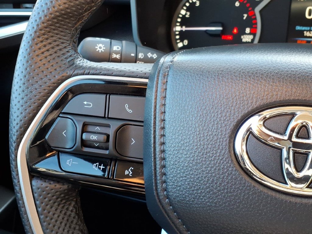 Used 2024 Toyota Tundra SR5 w/ TRD Off-Road Premium Package AWD/4WD image 19