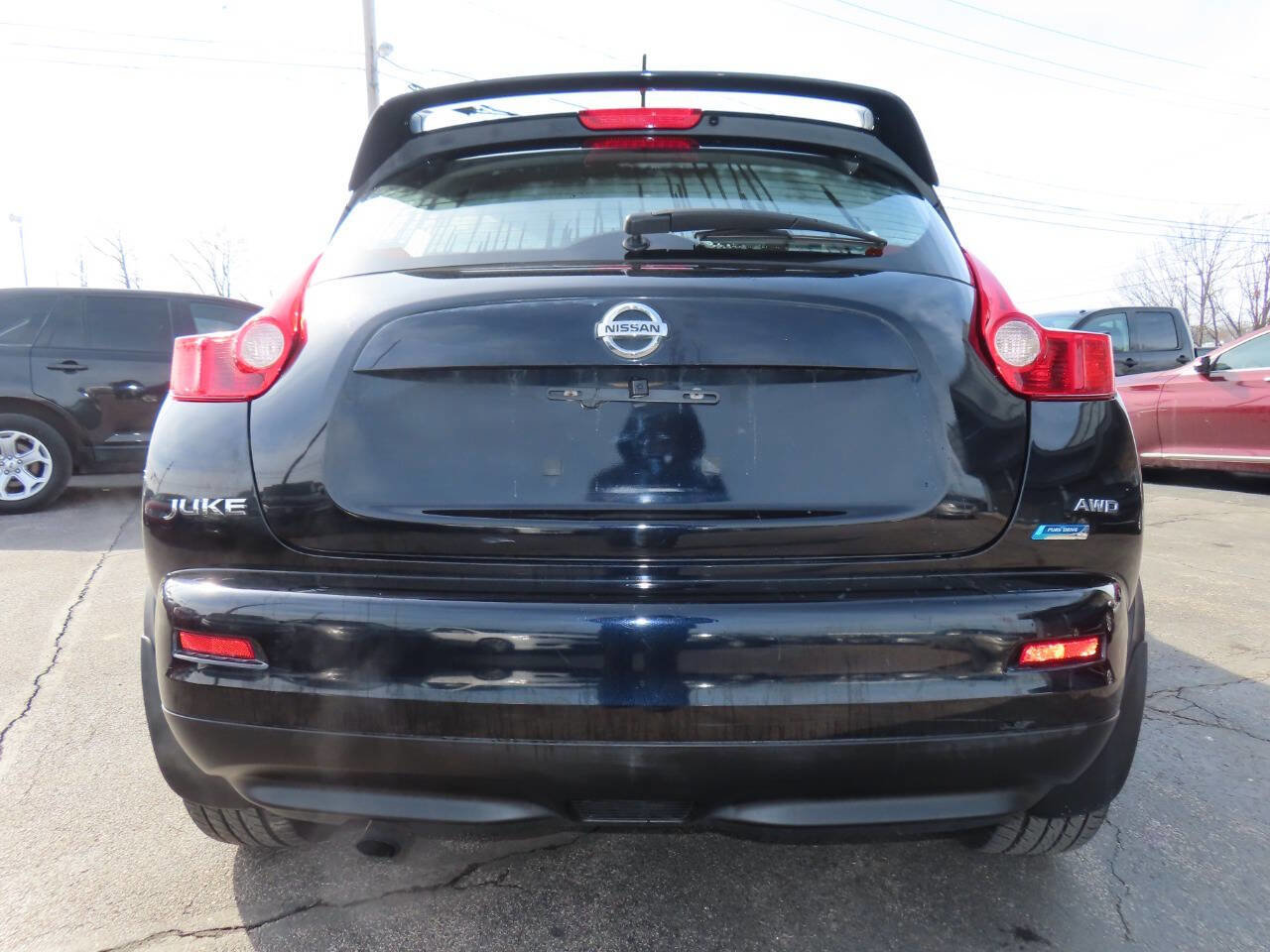 Used 2013 Nissan Juke S AWD/4WD image 24